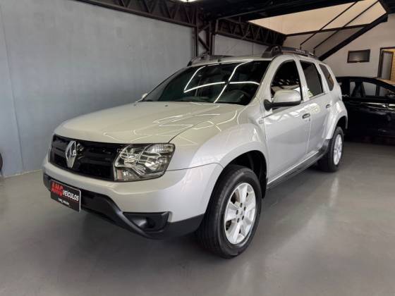 RENAULT DUSTER 1.6 16V SCE FLEX EXPRESSION MANUAL
